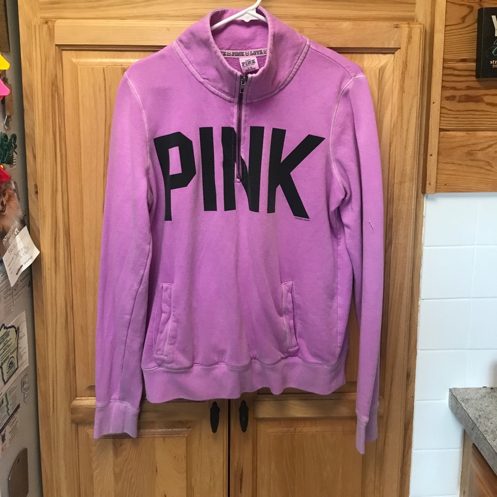 PINK sweatshirt