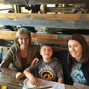 Meet your Posher, Janene sparky