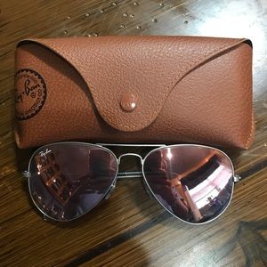 Rayban aviators