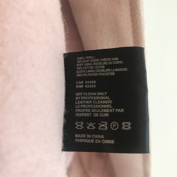 VEDA Nova Suede Women’s Motto SZ M Pink cloud - Picture 6 of 8