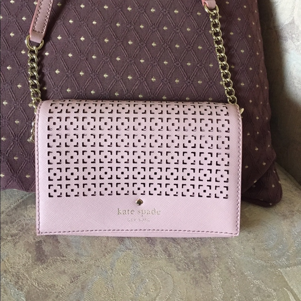 Kate spade cami crossbody