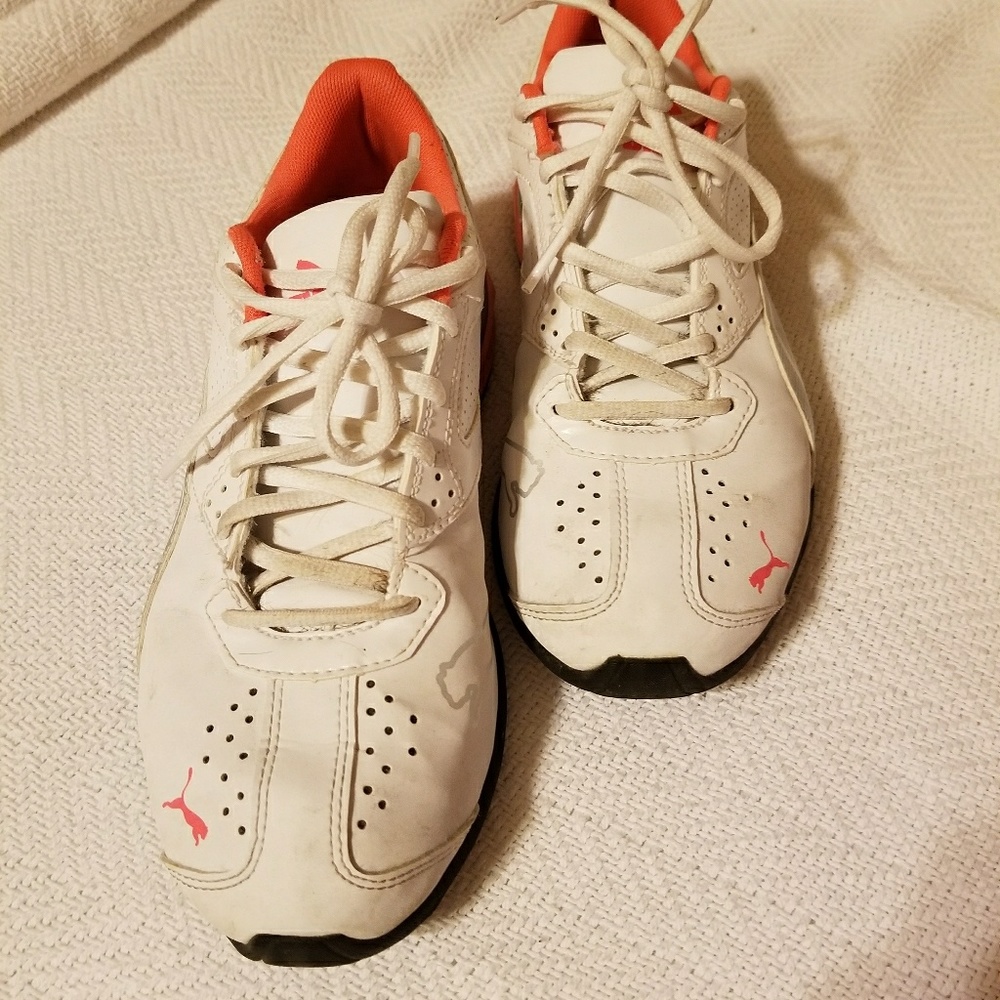 Puma running