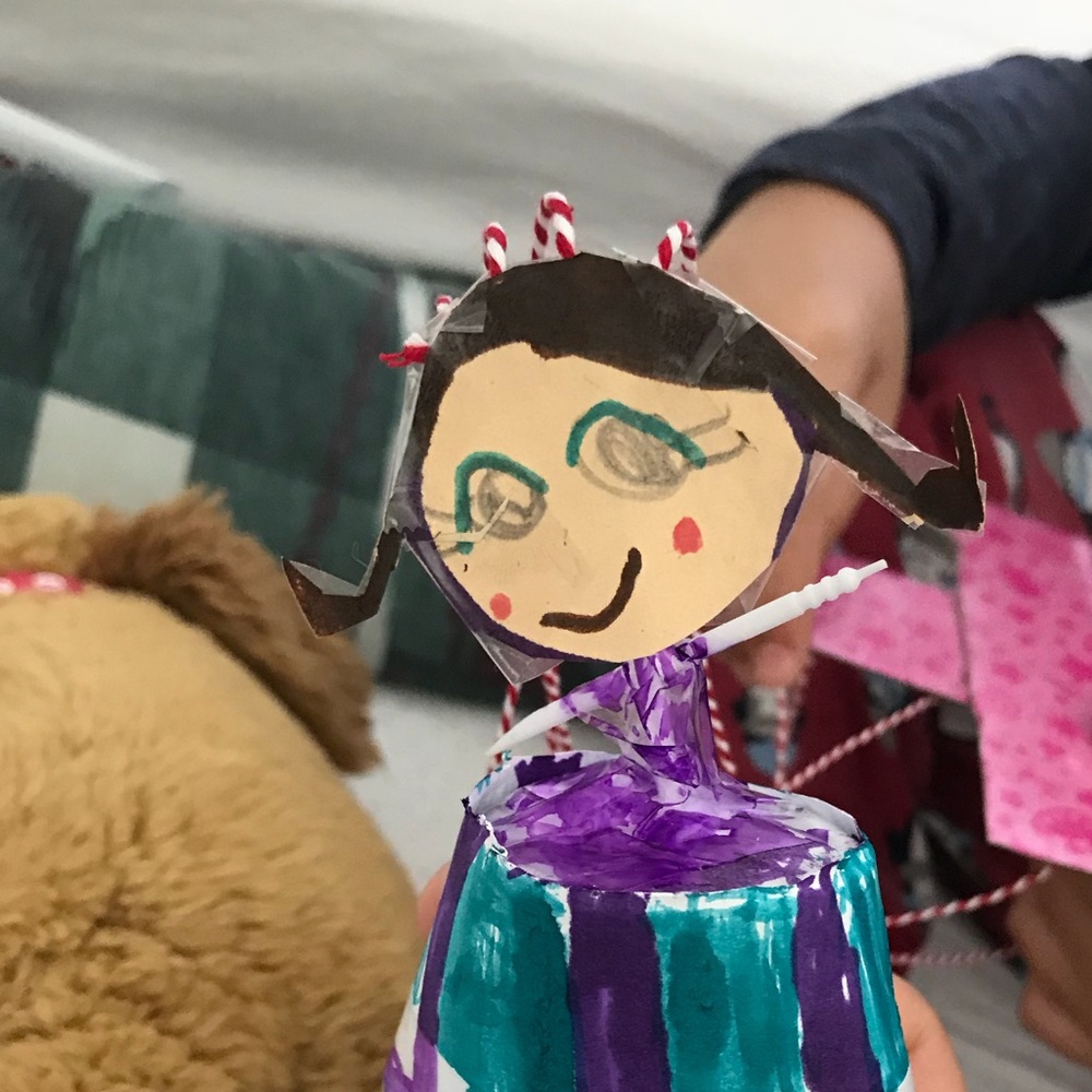 Meet your Posher, Danna