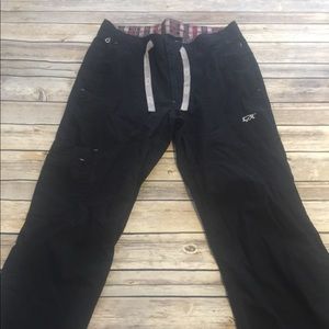 Iguana Med Scrub Bottoms