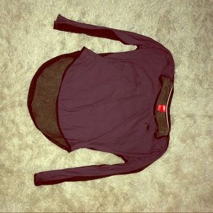 Nike Mesh Longsleeve