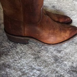 Fryer Billy Short boots