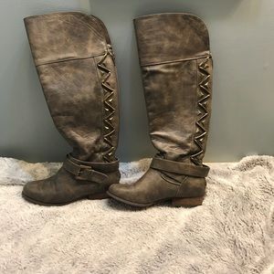 EUC Not Rated Boots from DSW
