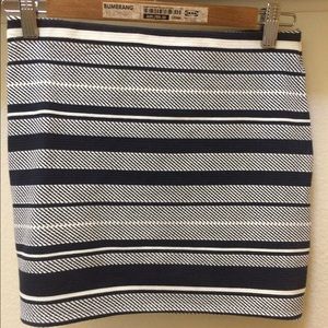 Mini skirt, great fit