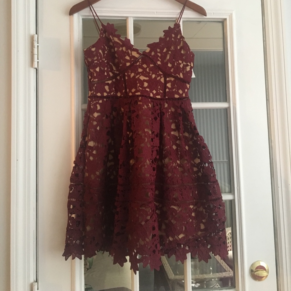 Short dress