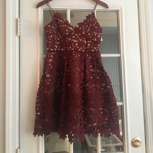 Short dress