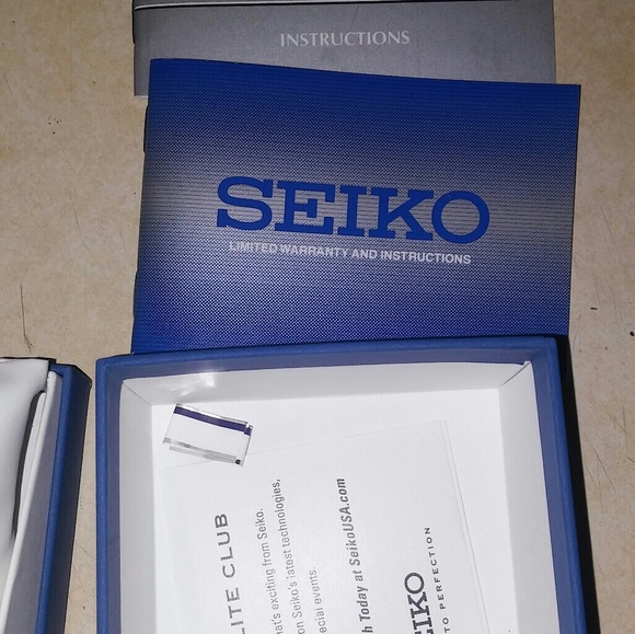 2 Mens Watches, 1 Seiko Watch, 1Ingersoll-rand - Picture 4 of 8