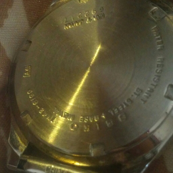 2 Mens Watches, 1 Seiko Watch, 1Ingersoll-rand - Picture 8 of 8