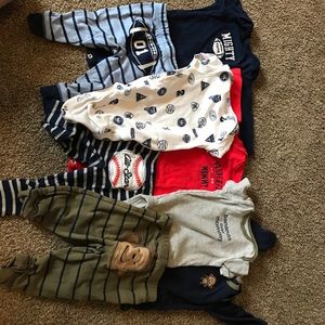 3 month old boy bundle