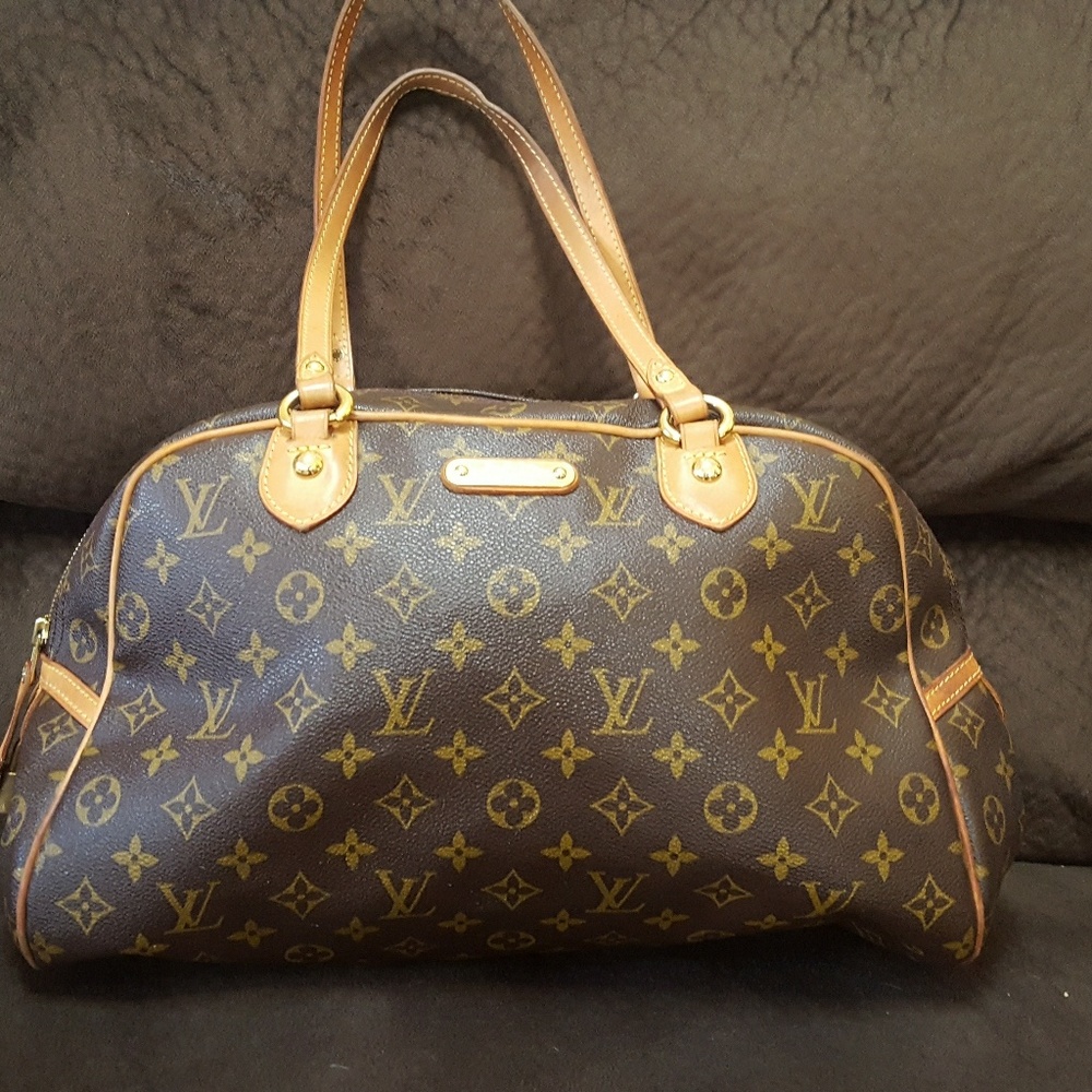 Authentic Louis Vuitton

Montorgueil Gm Bag