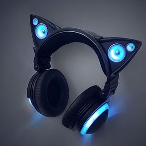 BROOKSTONE Wireless Cat Headphones NWT