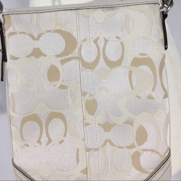 Coach Optic Signature Swing Pack Crossbody #10148 - Picture 6 of 8