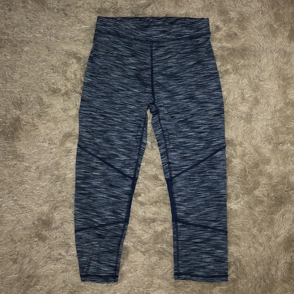 Cropped Leggings