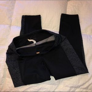 lucy workout crop pants