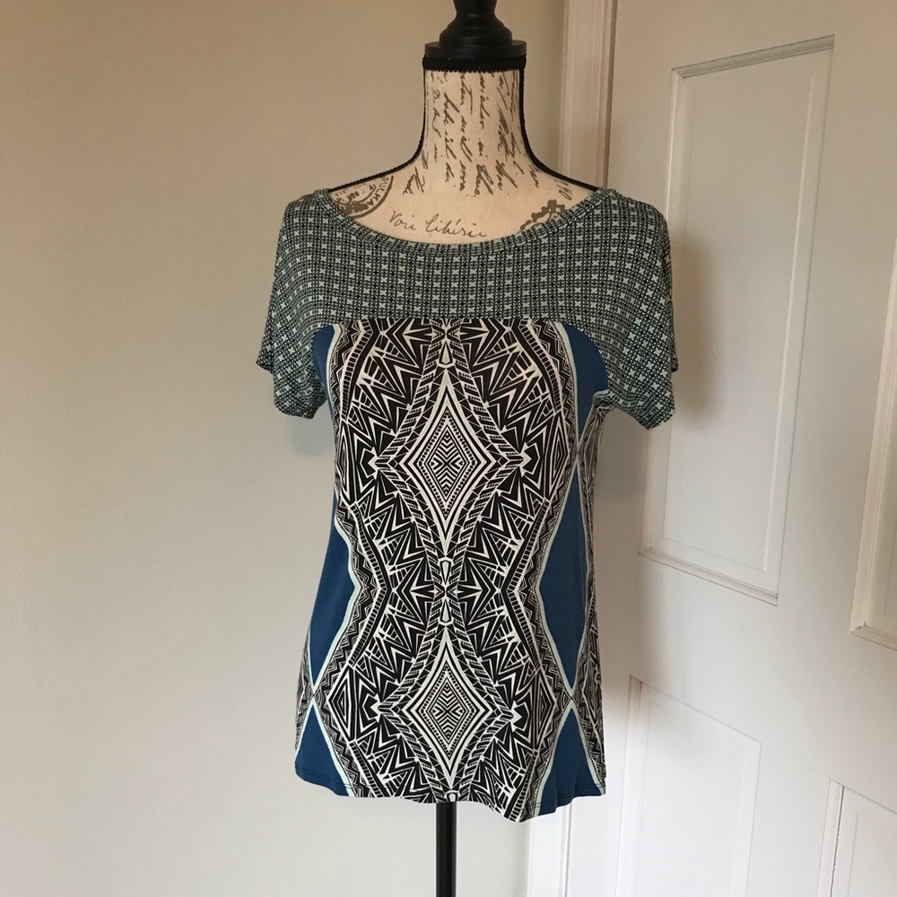 Anthropologie Weston Wear top