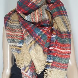 The popular Blanket Scarf, super soft & warm❣❣❣
