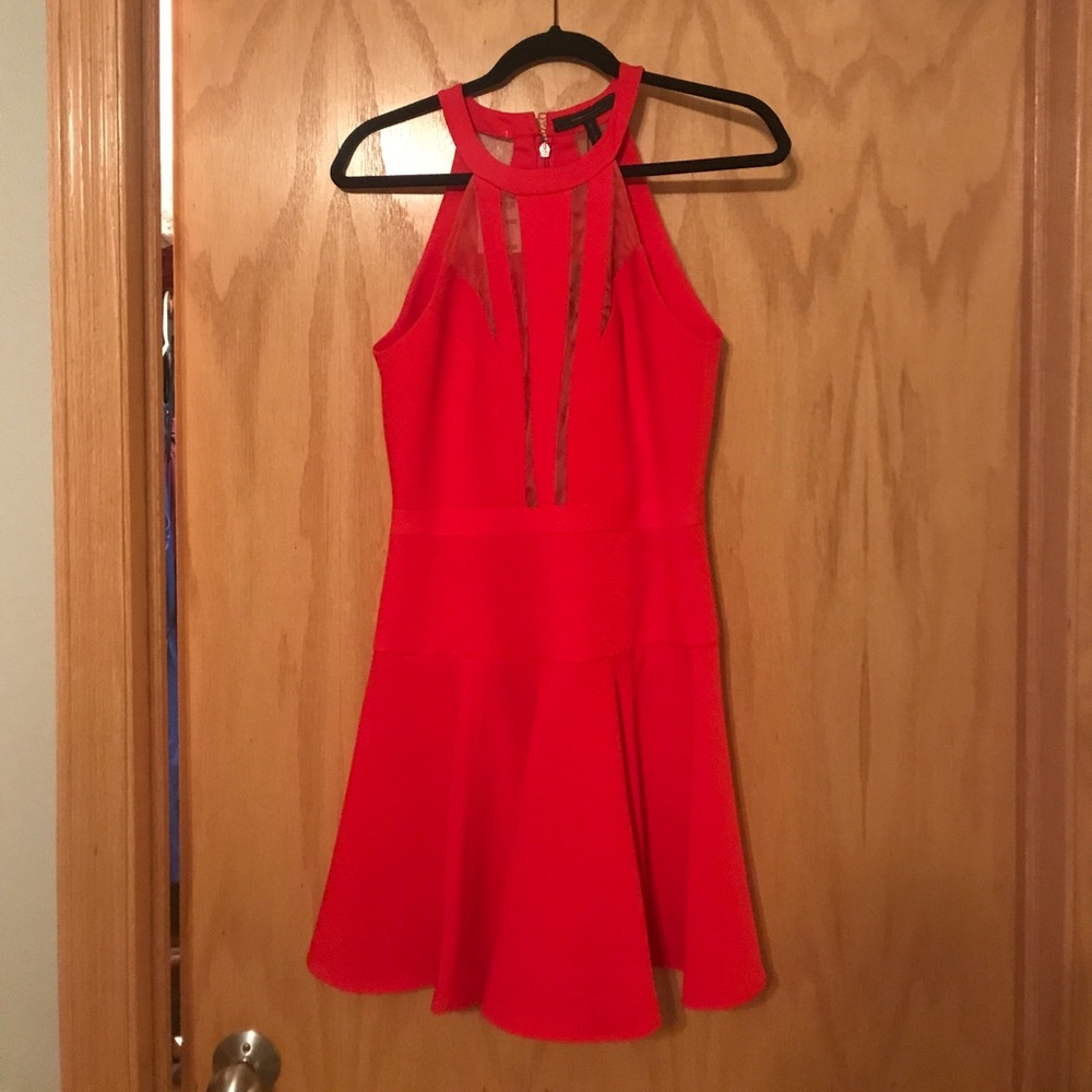 bcbg poppy dress
