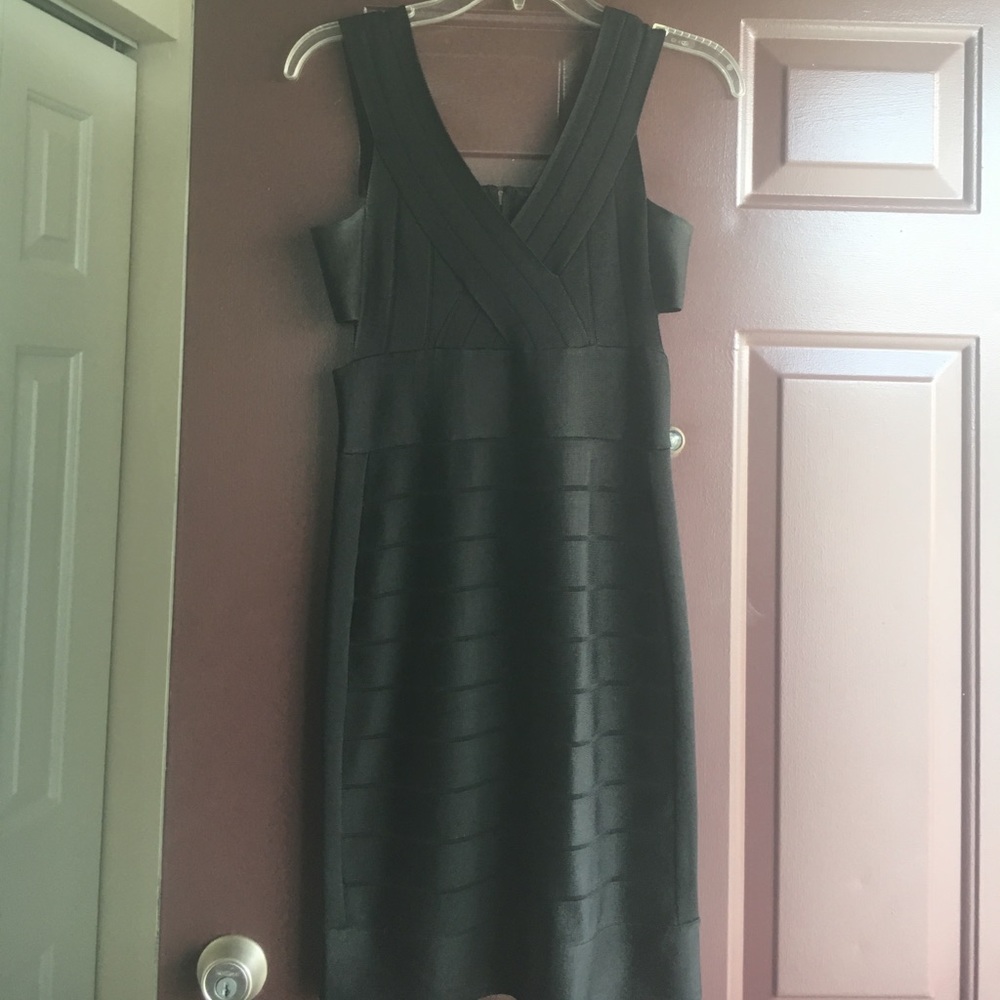 Black French Connection Dress