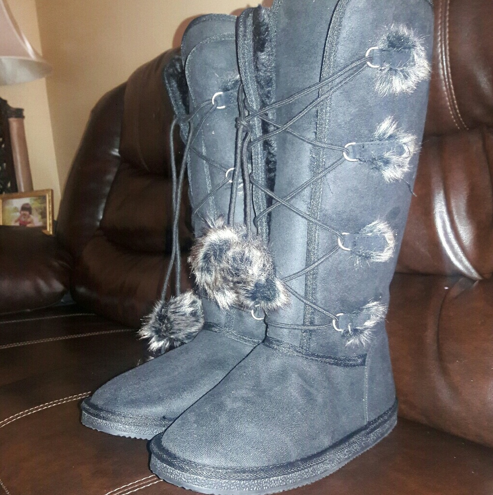 Winter boots
