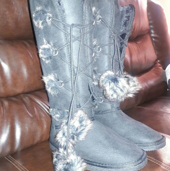 Winter boots - Picture 3 of 3