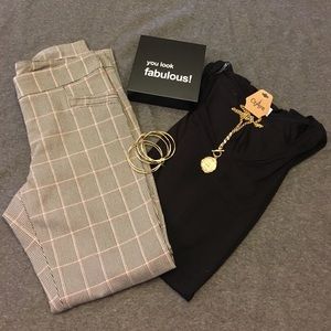 Skinny Fit Pant Leggings