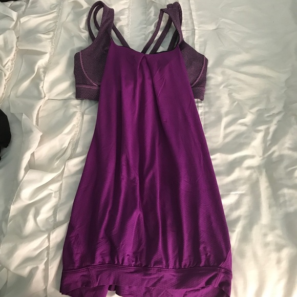 lululemon athletica Tops - Lululemon workout tank