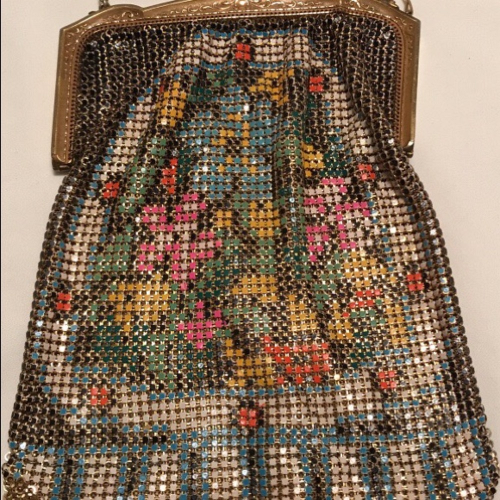 Whiting & David Vintage Bag
