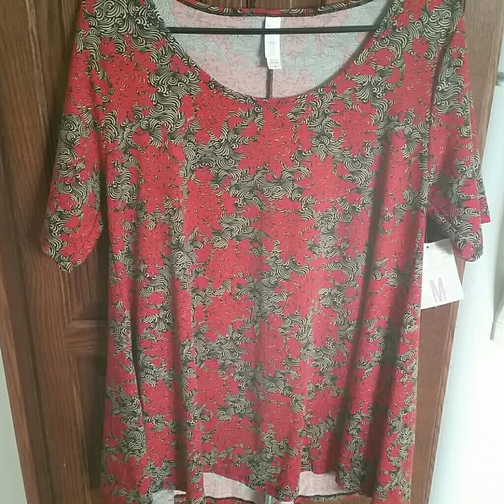 Lularoe Christmas-like Perfect T