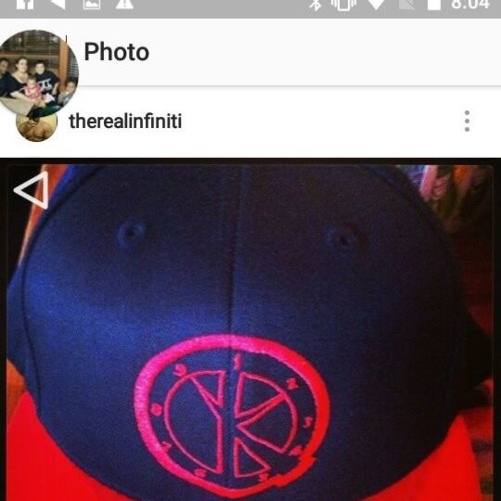 Meet your Posher, Theron