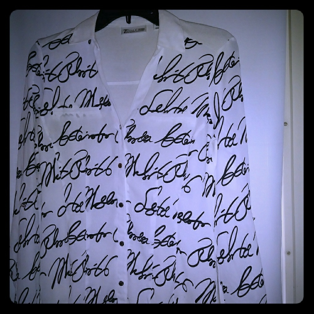 New York & Company Shirt