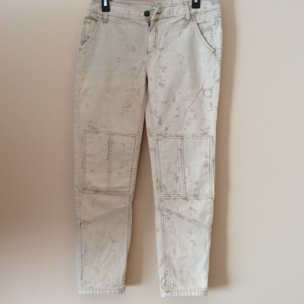 Free people pants.