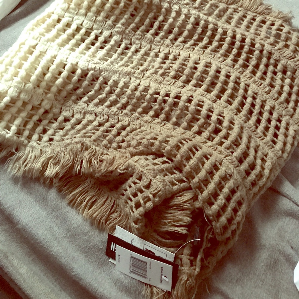 Steve Madden Ombré Infinity Scarf