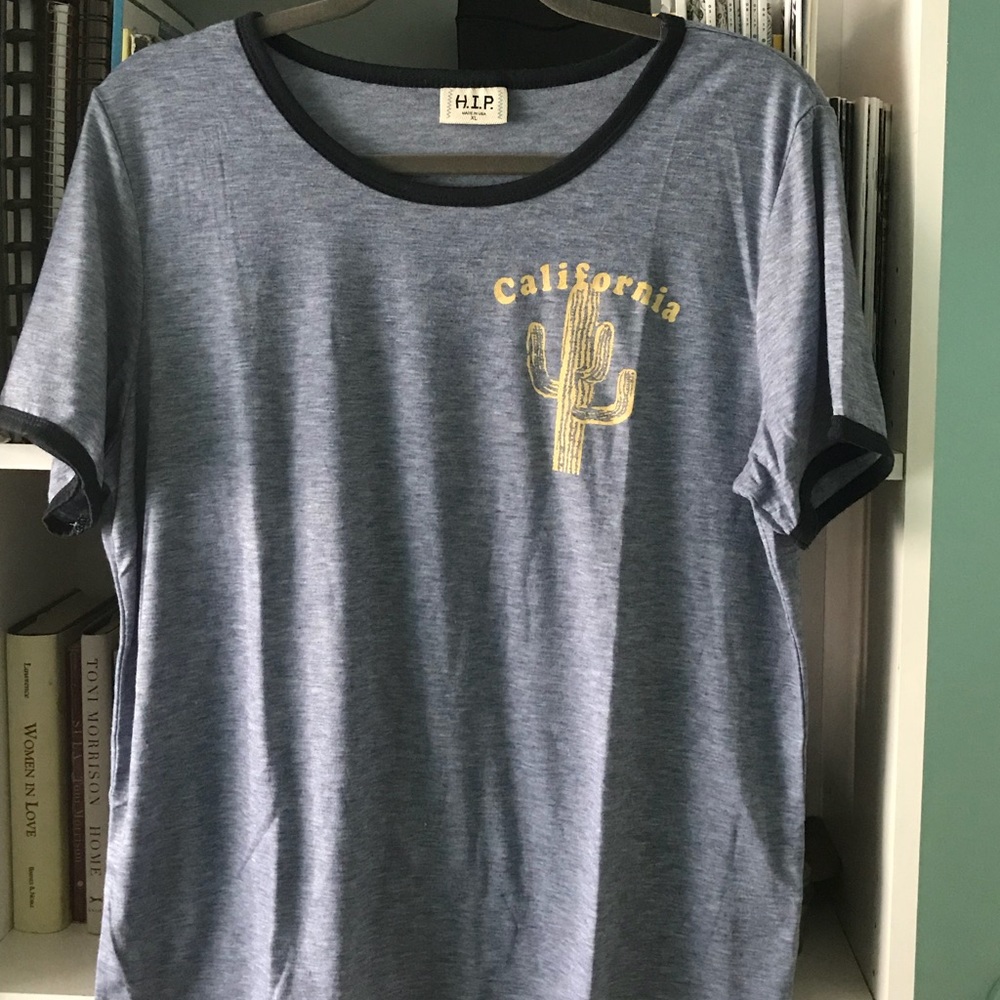 California Casual Tee