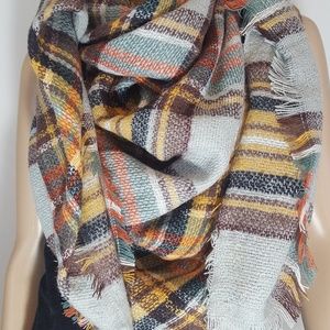 The popular Blanket Scarf, super soft & warm ❣❣❣