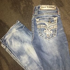 Rock Revival Bootcut Jeans