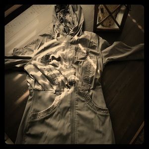 Lululemon Dance Studio reversible jacket