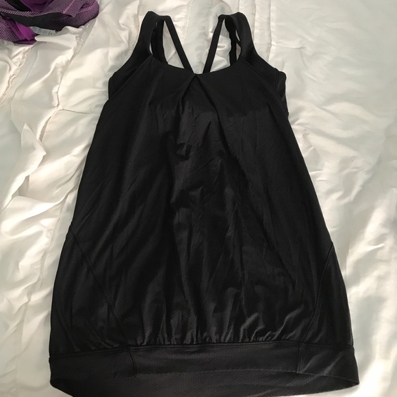 lululemon athletica Tops - Lululemon workout tank top