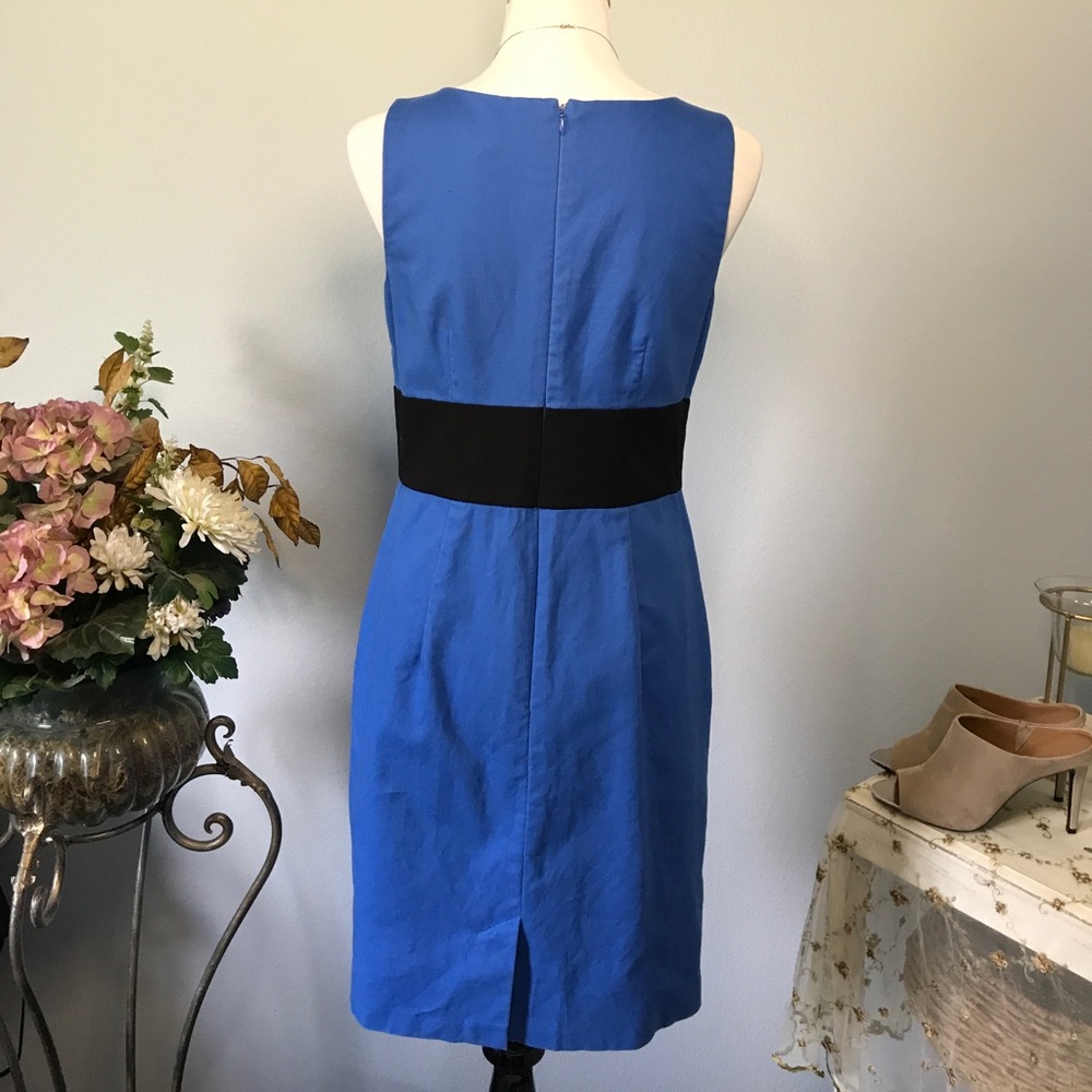 LOFT SLEEVELESS DRESS - Picture 3 of 3
