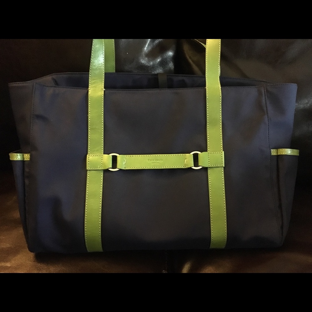 NWOT Kate Spade diaper bag tote