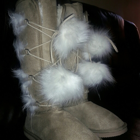 Winter boots - Picture 2 of 2