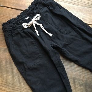 Roxy Linen Pants