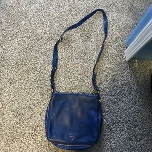 Fossil crossbody purse and wallet