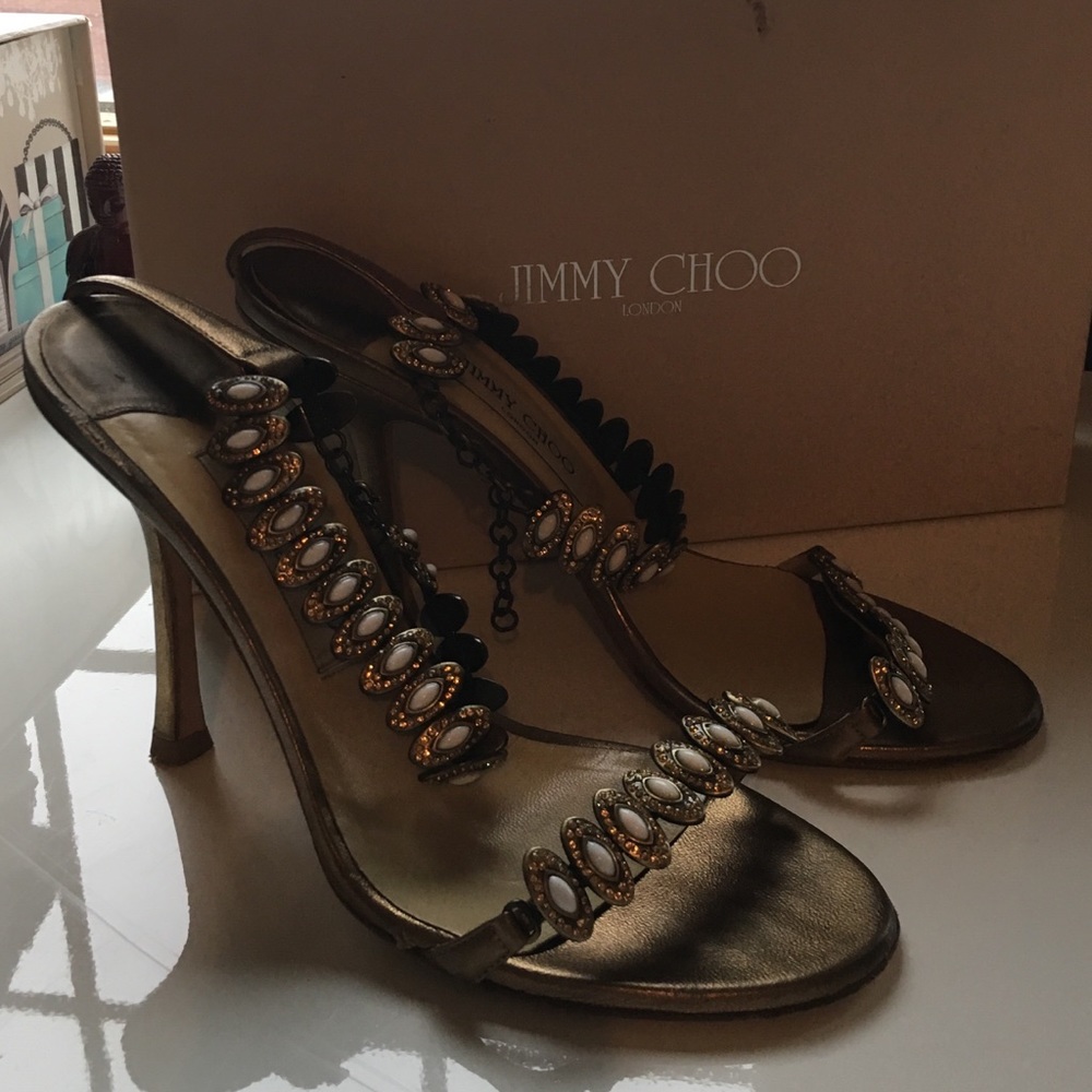 ⭐️Jimmy Choo sandals