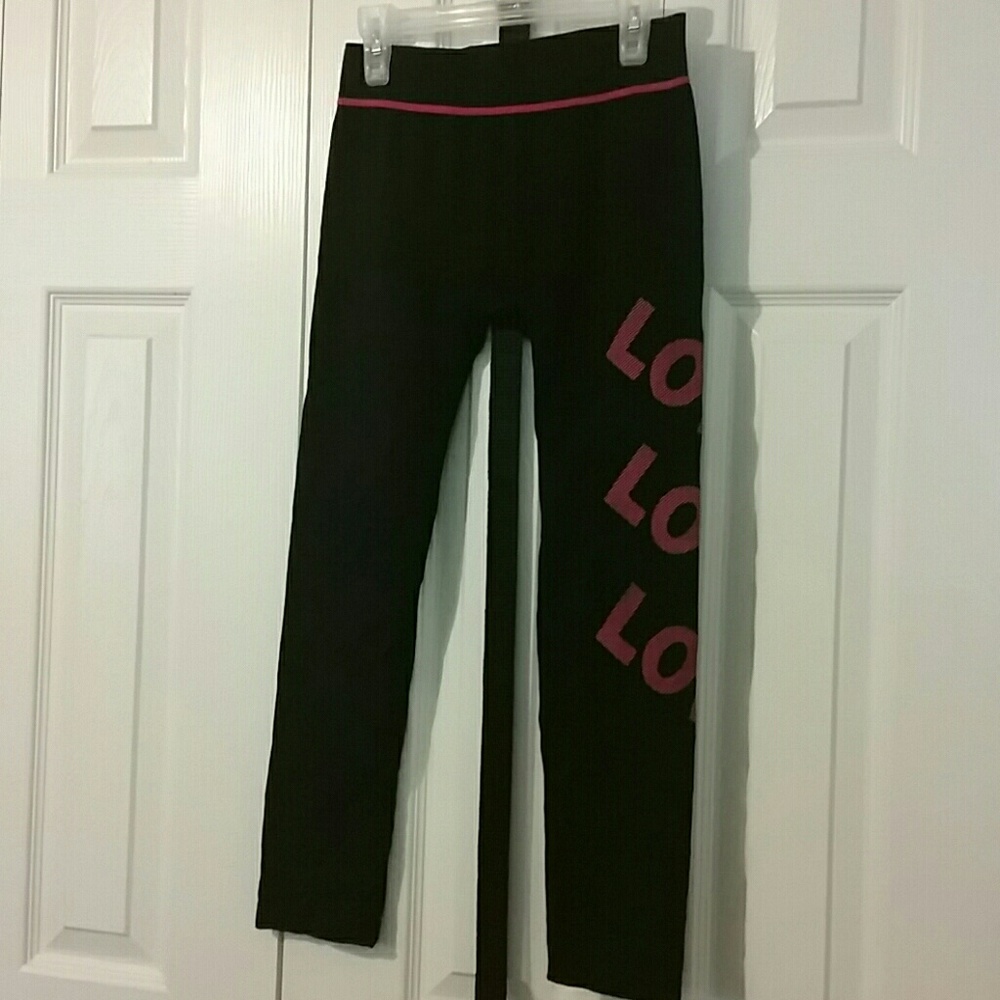 Soho Kid's Love Leggings