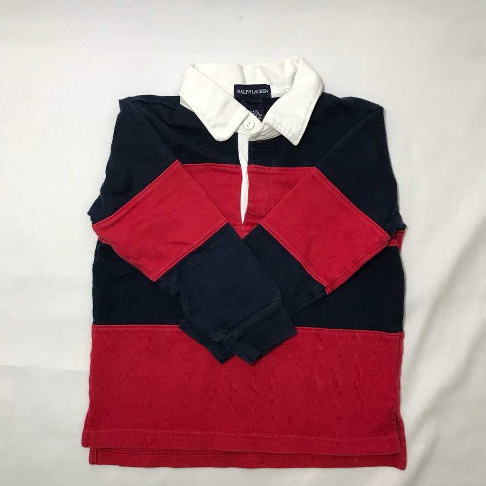 Ralph Lauren Rugby Shirt