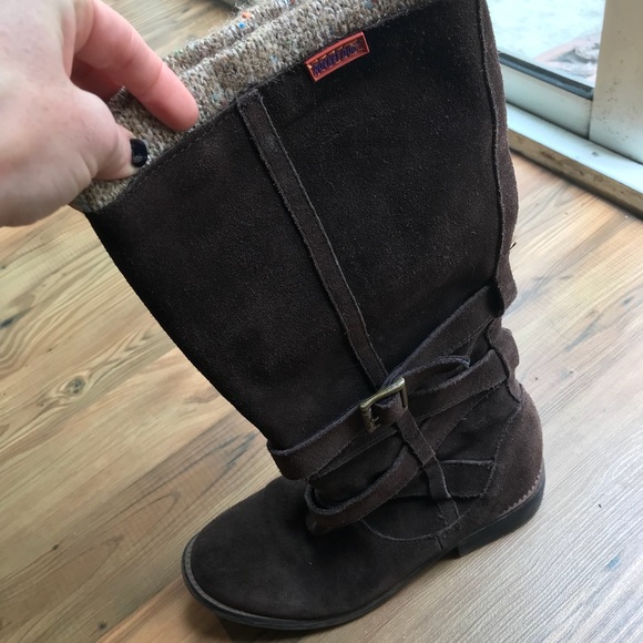 Rocket dog knee high boots 7.5 - Picture 3 of 4